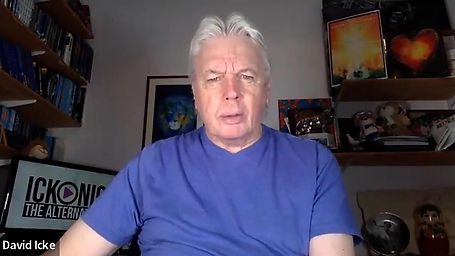 Cosmic Conversations with David Icke
